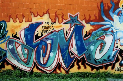 Dona_Art of Getting Ovaries