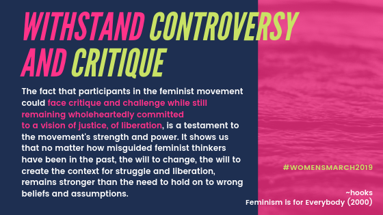 withstand controversy and critique